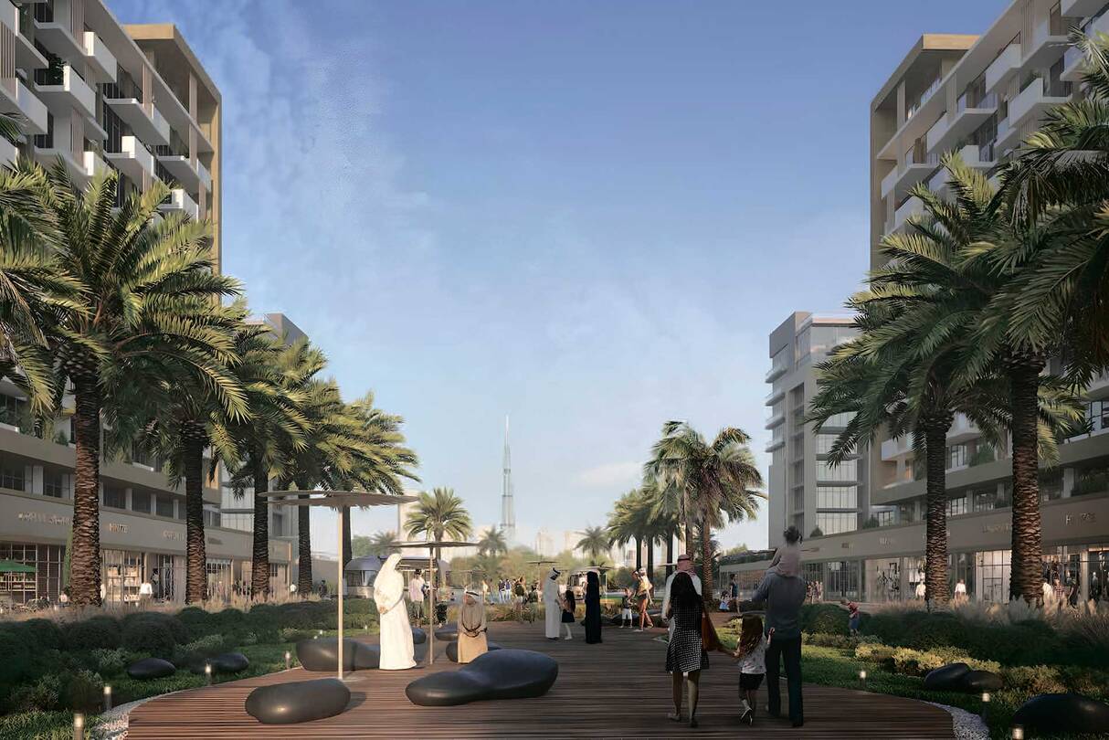 [Translate to ru:] Azizi Riviera exterior